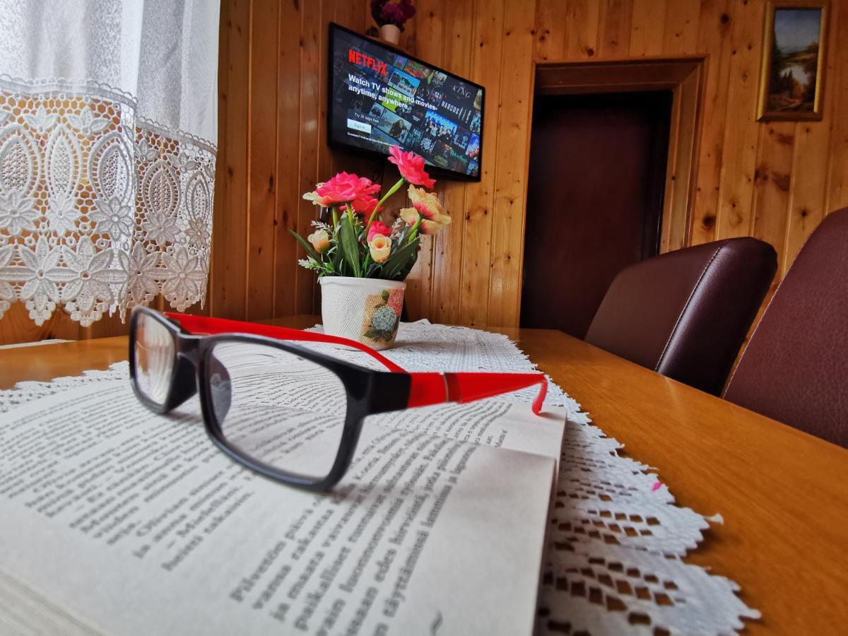 Apartment Phoenix No.12 Korenica Dış mekan fotoğraf